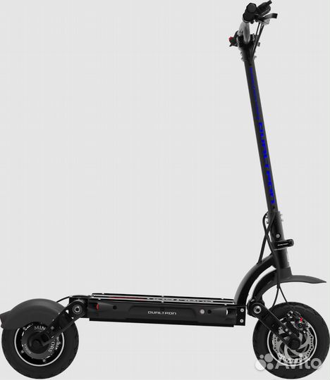 Электросамокат Dualtron Spider (60V 24.5Ah 3600W)