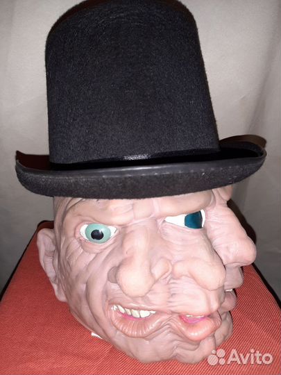 Маска карнавальная