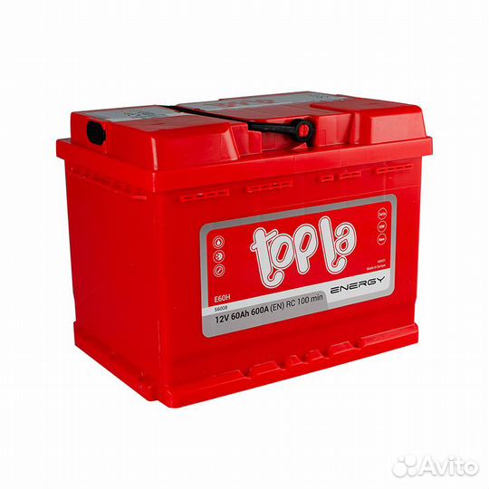 Аккумулятор Topla energy