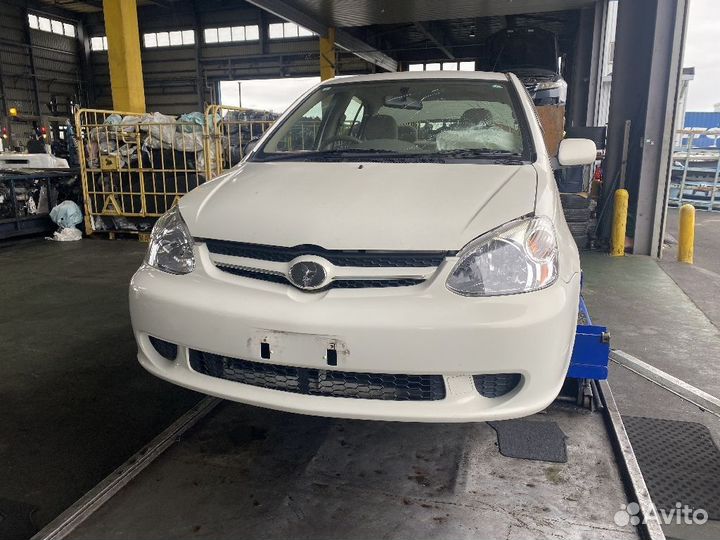 Амортизатор Toyota Platz NCP16 задний