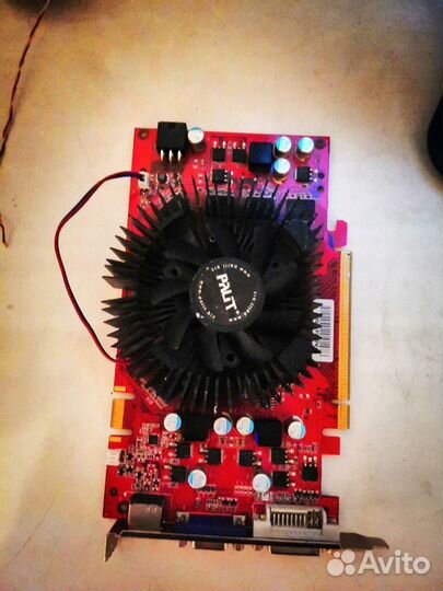 Неисправные комплектующие