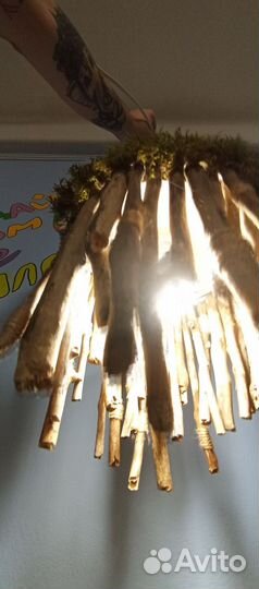 Подвесной светильник,бра,ночной