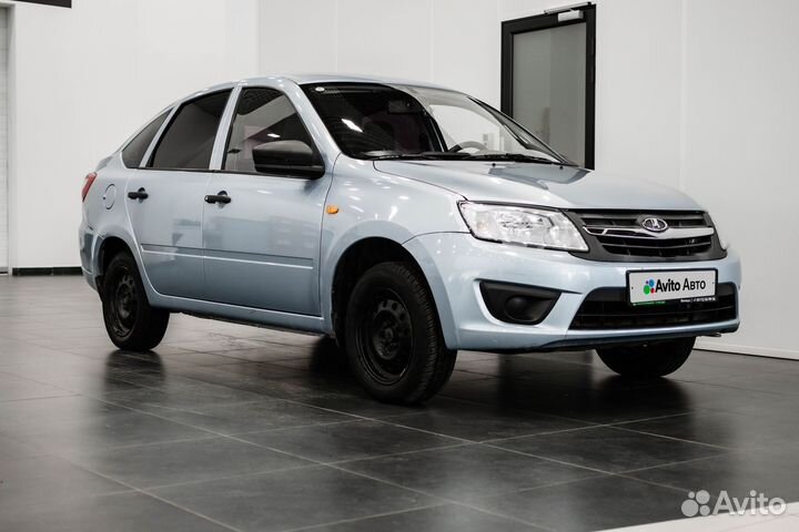 LADA Granta 1.6 МТ, 2015, 54 798 км