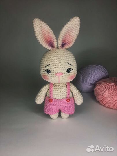 Вязаные наборы для детей ручной работы