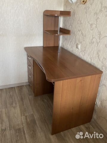Компьютерный столик бу