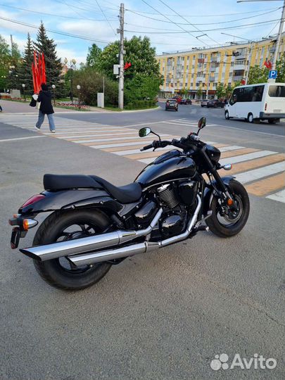 Suzuki boulevard m50 2017