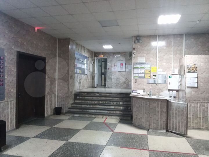 Офис в бизнес-центре, 20 м²