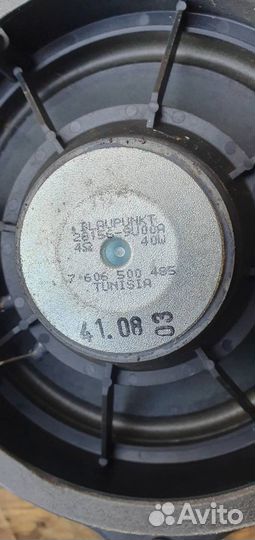 Динамик задний Nissan Qashqai (J10) 2006-2014