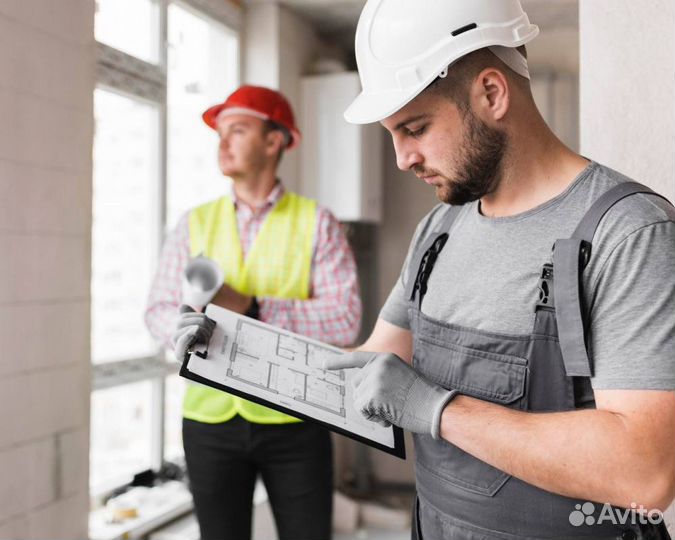 Прораб отделочных работ ремонт квартир