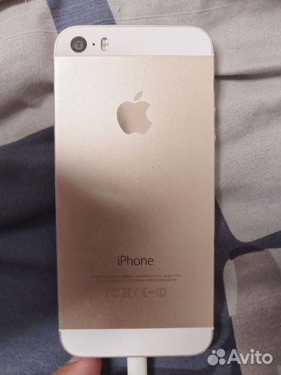 iPhone 5S, 16 ГБ