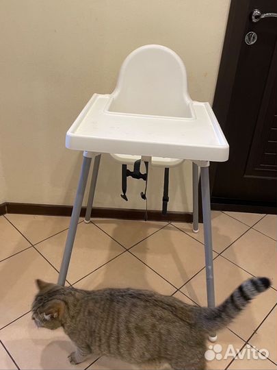Стульчик для кормления IKEA