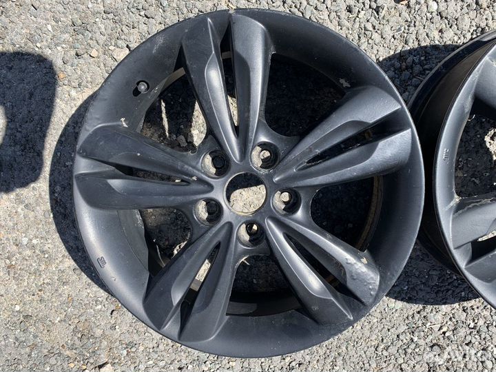 Диски hyundai ix35 R17 ET48 DIA 67,1 5/114,3