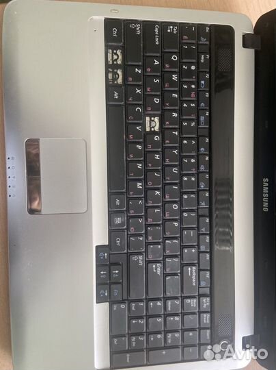 Ноутбук samsung NP-RV508