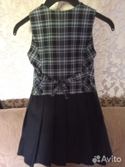 Школьная форма для девочки 122; 134