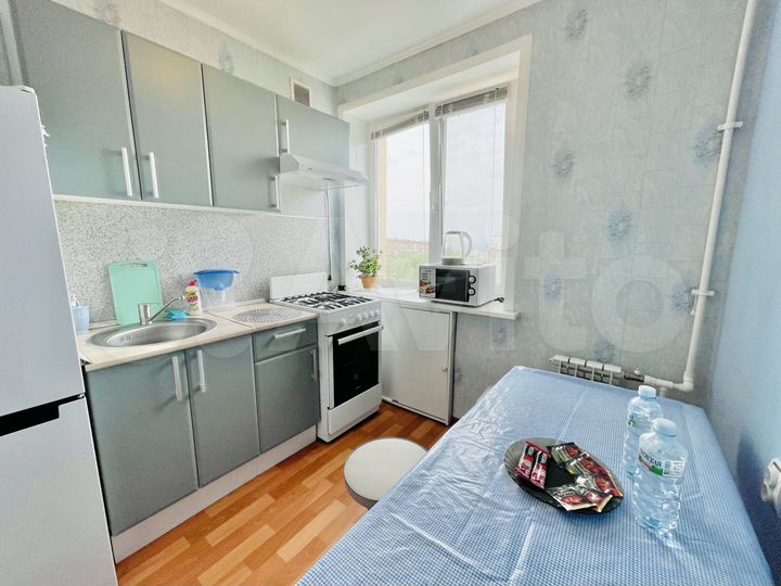 1-к. квартира, 33 м², 9/9 эт.