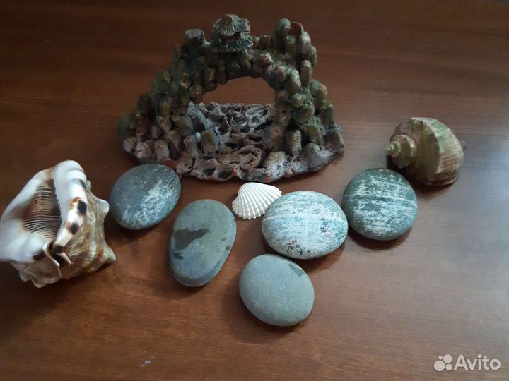 Декор для аквариума