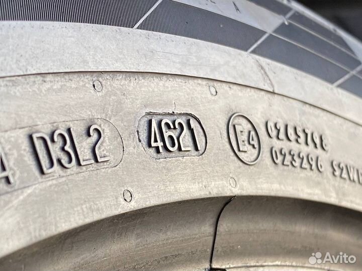 Continental ContiSportContact 5 SUV 285/45 R20