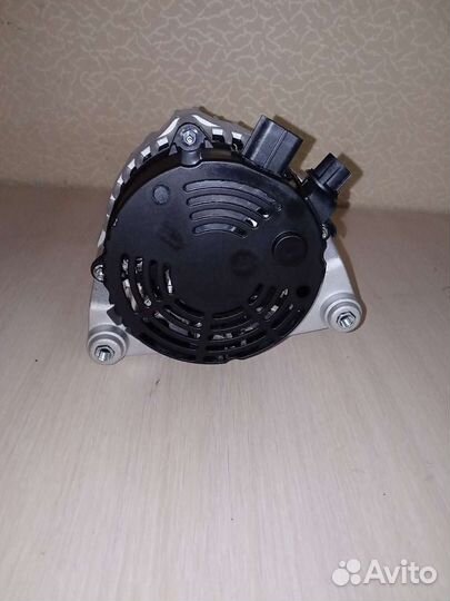 Форд Фокус 1. Генератор 1.8-2.0 zetec