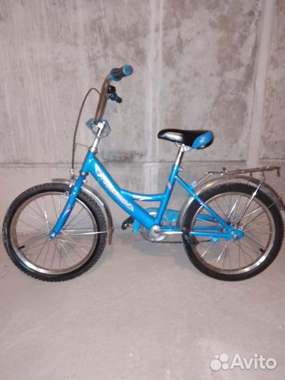 Детский велосипед от 7 лет бу