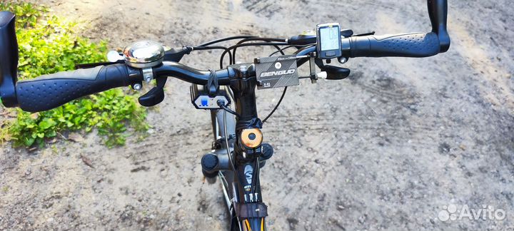 Велосипед stels