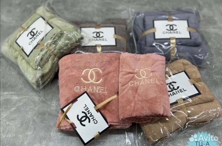 Полотенца 2в1