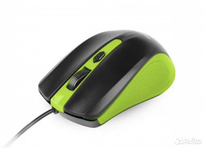 Мышь компьютерная проводная SmartBuy ONE SBM-352-K