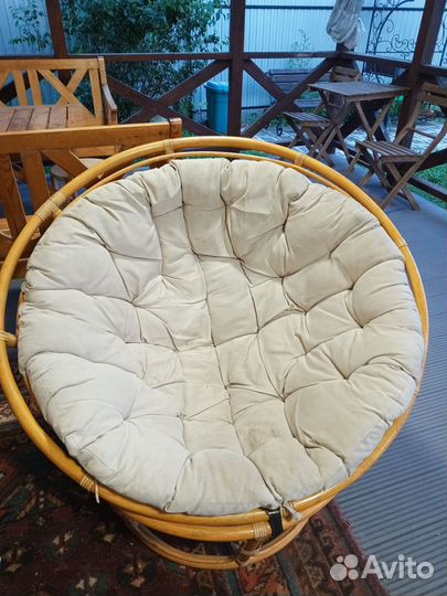 Садовая мебель