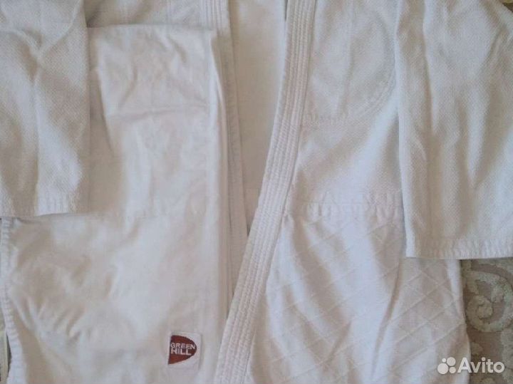 Кимоно для дзюдо 180