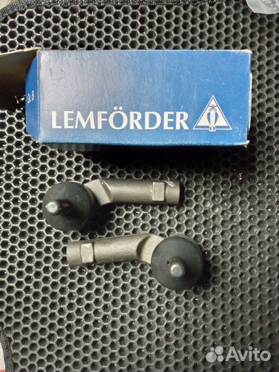 Пыльники на рейку Ford Fusion/Fiesta/Mazda2