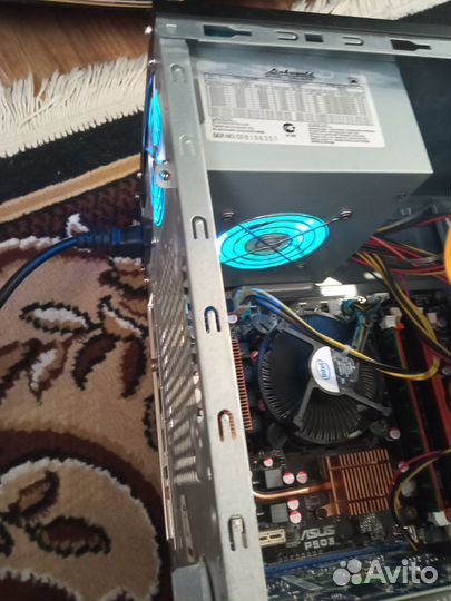 Блок питания с подсветкой