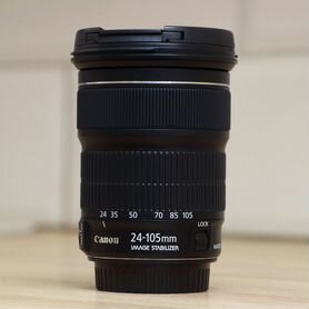 Canon EF 24-105mm f/3.5-5.6 IS STM