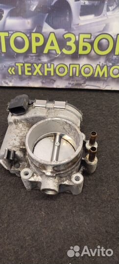 Заслонка дроссельная Chery Tiggo 5