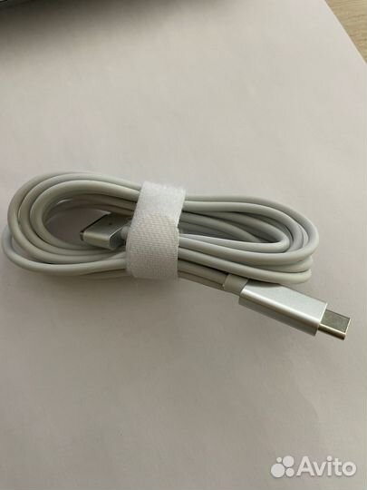 Selona Кабель питания USB Type-C/Apple MagSafe 2