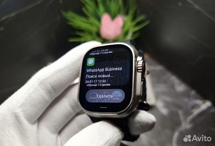 Apple watch ultra 2 2024 новинка