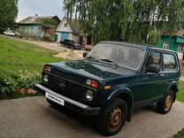 ВАЗ (LADA) 4x4 (Нива) 1.7 MT, 2011, 80 254 км, с пробегом, цена 427 000 руб.