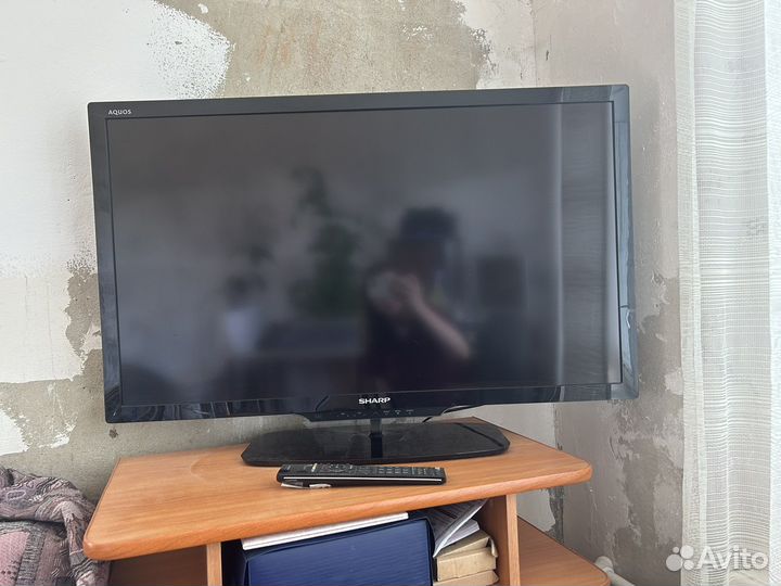 Телевизор ЖК 40 дюймов sharp