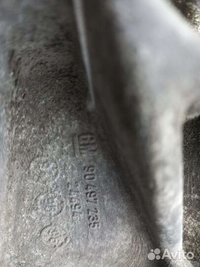 Кронштейн двигателя Opel Vectra B (1995-1999)