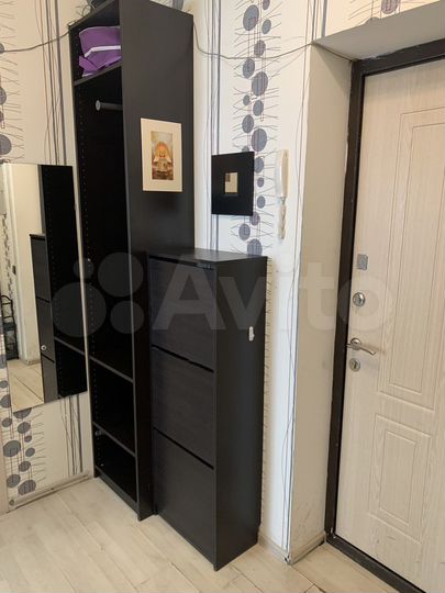 1-к. квартира, 42,5 м², 1/12 эт.