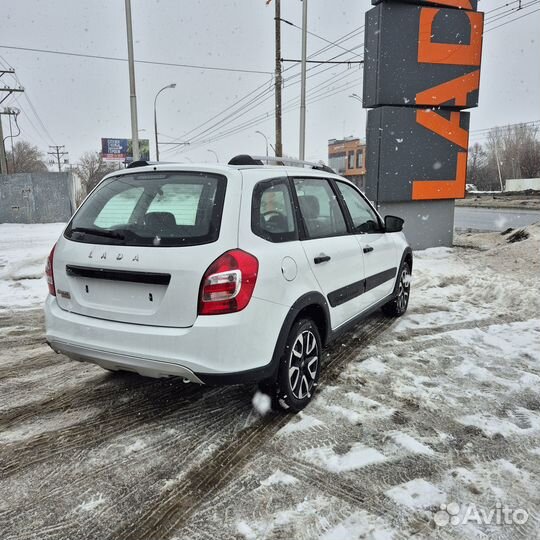 ВАЗ Granta Cross 1.6 МТ, 2024