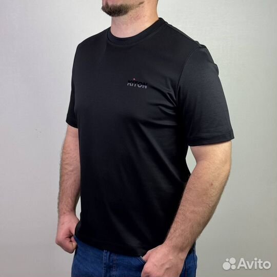 Футболка мужская kiton