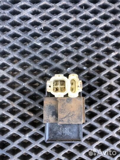 Коммутатор зажигания 139QMB