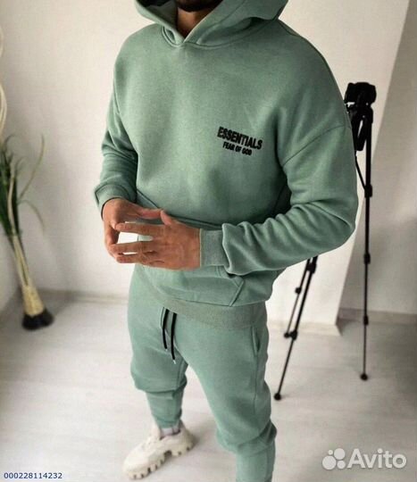 Спортивный костюм