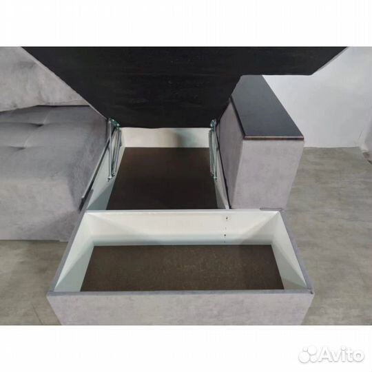 Диван Угловой Стильный