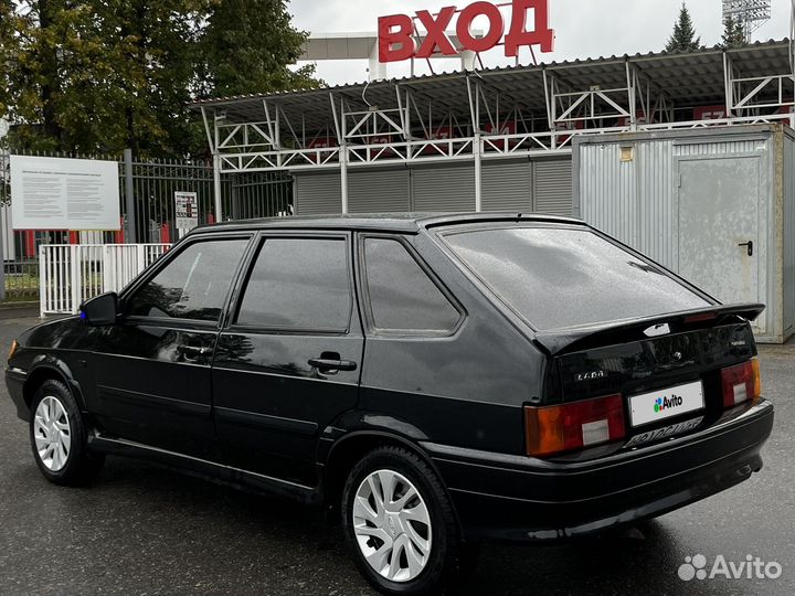 ВАЗ 2114 Samara, 2011