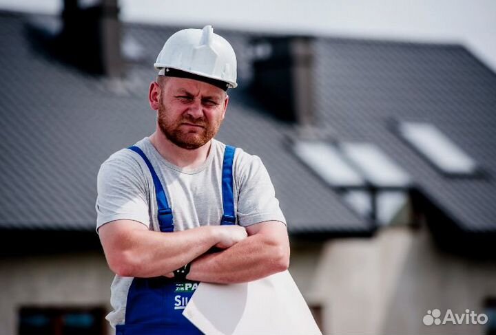 Бригадир (звенивой) Питание + проживание