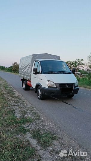 ГАЗ ГАЗель 3302 бортовой, 2013
