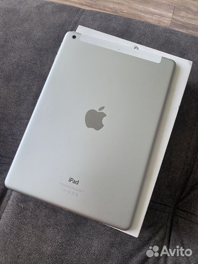 iPad