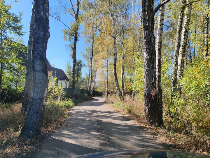 Участок 6 сот. (ИЖС)