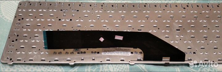 Клавиатура для ноутбука Asus PN: MP-07G73RU-5283