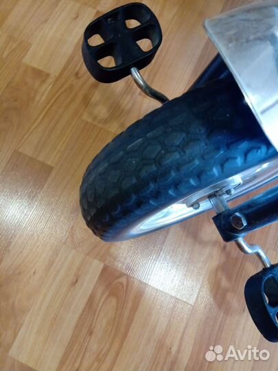 Детский трёхколёсный велосипед Lexus Trike